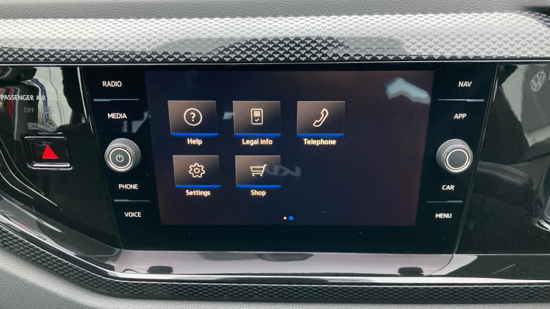 Volkswagen Polo 1.0 TSI Life 5dr Petrol Hatchback